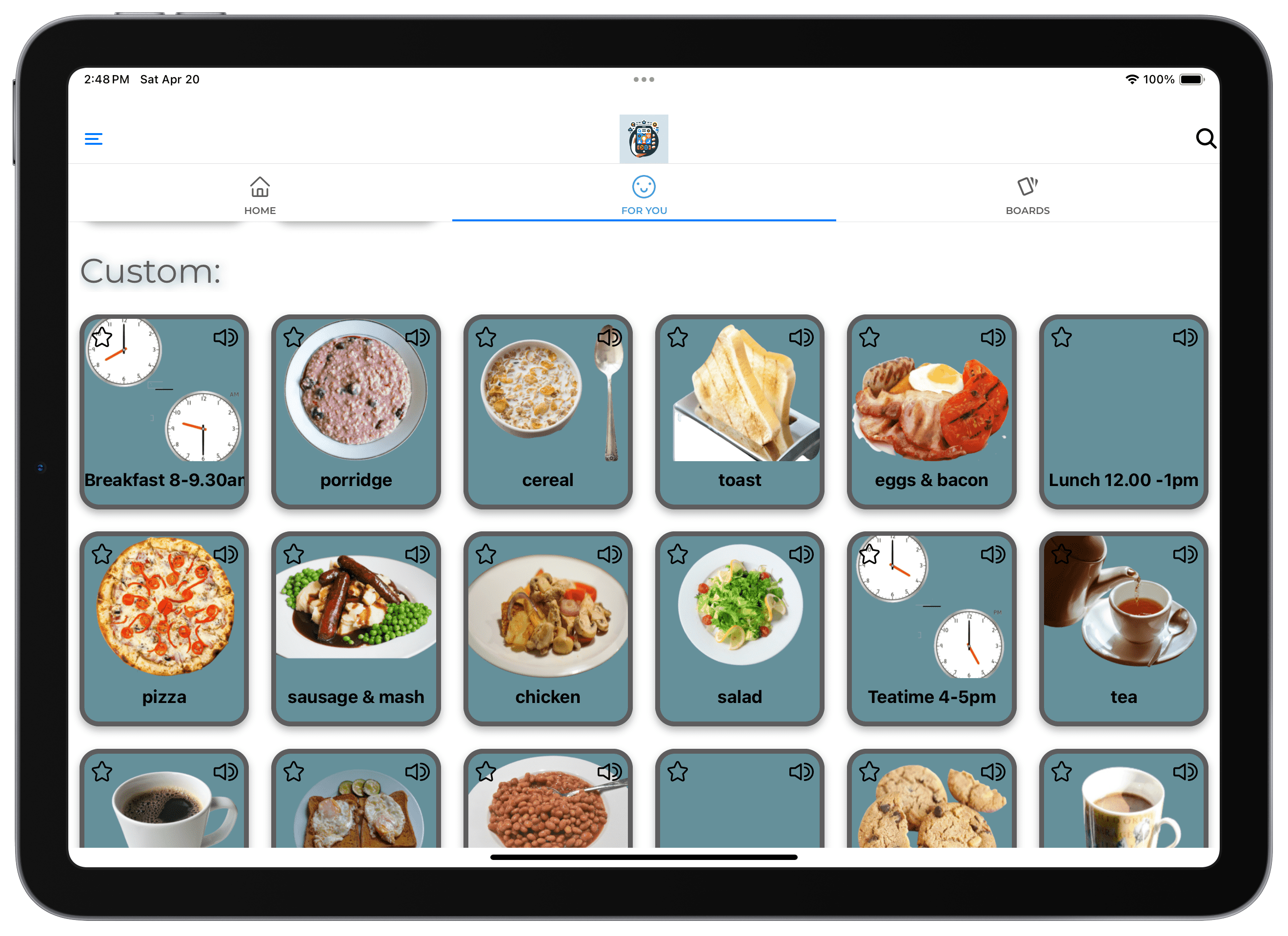 Mosaic Voice feature preview